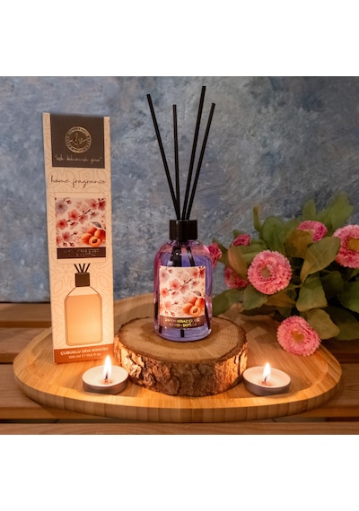Kimyagerden Parfüm Dekoratif Çubuklu Oda Kokusu Japon Kiraz 100 ML