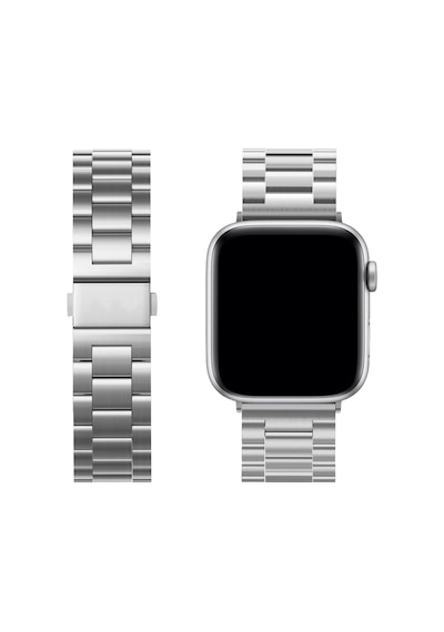 Apple Watch Uyumlu Premium Üç Bakla Paslanmaz Çelik Kordon - 49mm/46mm/45mm/44mm/42mm/41mm/40mm/38mm Uyumlu - Apple Watch Se Series 3/2/1 & Watch Ultra 3/2/1 & Series 11 10 9 8 7 6 5 4 3 2 1 Çok Renkli Apple Watch Uyumlu Premium Üç Bakla Paslanmaz Çelik Kordon - 49mm/46mm/45mm/44mm/42mm/41mm/40mm/38mm Uyumlu - Apple Watch Se Series 3/2/1 & Watch Ultra 3/2/1 & Series 11 10 9 8 7 6 5 4 3 2 1 Çok Renkli
