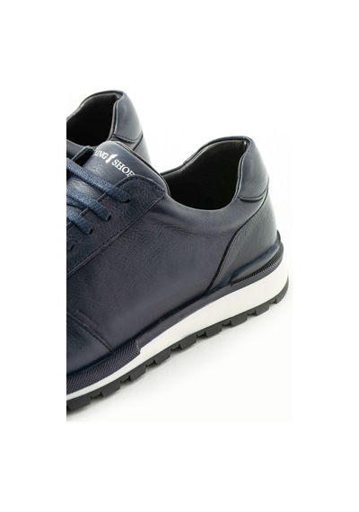 King Paolo King Shoes Lacivert Günlük Erkek Ayakkabı King Paolo King Shoes Lacivert Günlük Erkek Ayakkabı