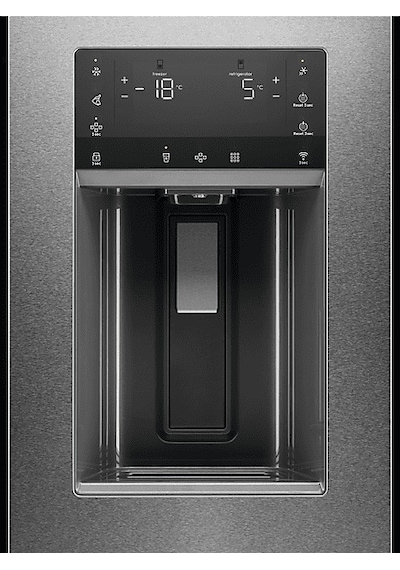 Electrolux LLI9VE54X0 617 LT No-frost Gardırop Tipi Buzdolabı