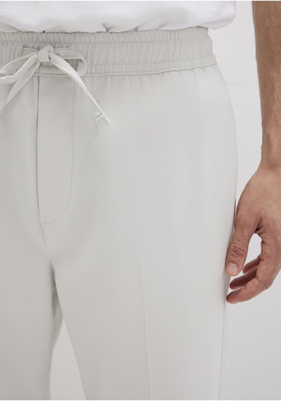 Mavi - Açık Gri Pantolon 0010480-70080 Gri