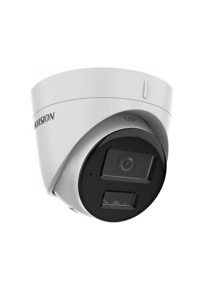 Hıkvısıon Ds-2cd1323g2-lıuf 2mpix, 2,8mm Lens, H265+, Hybrid Light, 30mt Gece Görüşü, Poe, Mikrofonlu Dome Ip Kamera