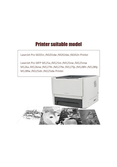 Hp Laserjet Pro Mfp M125nw M125nw M125rnw M126a M127fn M128fn M128fw M201dw M201n M202dw Yazıcı
