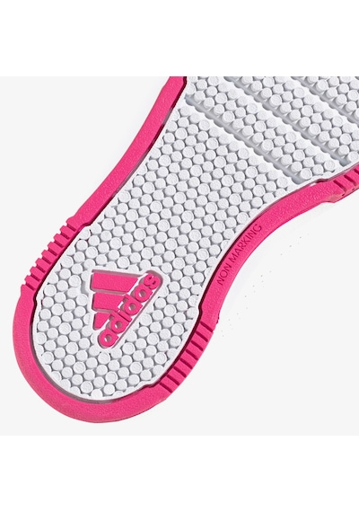 Adidas Tensaur Hook And Loop Çocuk Beyaz Spor Ayakkabı Gw6451 Beyaz Adidas Tensaur Hook And Loop Çocuk Beyaz Spor Ayakkabı Gw6451 Beyaz