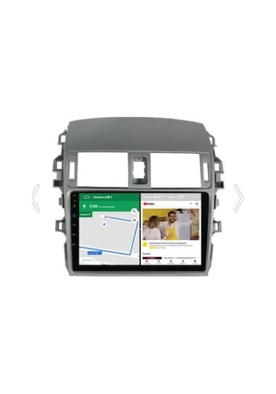Toyota Corolla Android Multimedya 2Gb Ram 10.0 Sürüm Ips Ekran