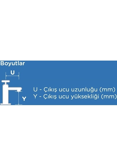 Eca Royal Banyo Bataryası Mat Siyah 102102666C1 Siyah