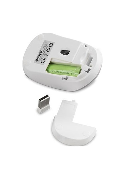 Everest SM-RC7 Şarj Edilebilir Kablosuz Mouse