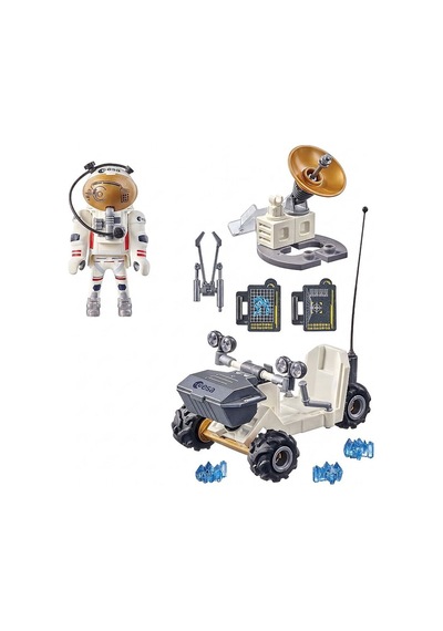 Playmobil Starter Pack Space Mission 71734