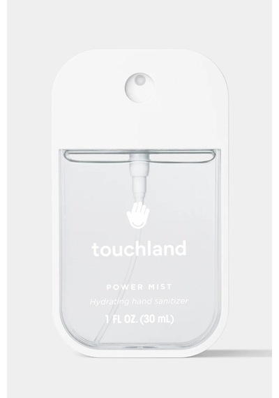 Touchland Rainwater Nemlendirici Ve Kokulu El Temizleme Spreyi 30ml