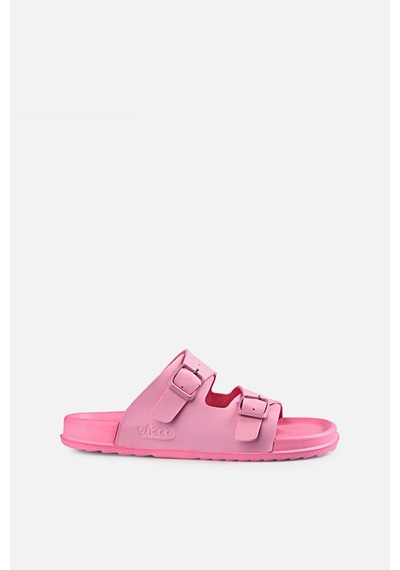 Vicco Gibli Basic Kız Çocuk Pembe Terlik Pembe