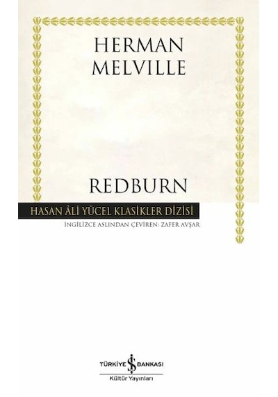Redburn - Hasan Ali Yüce Klasikleri - Aıaı-875378