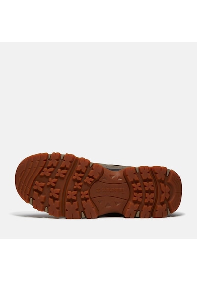 Timberland Mt. Maddsen 2.0 Mid Lace Up Waterproof H Erkek Bot-34021 Gri