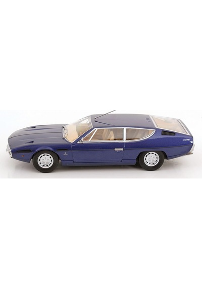 Kk Scale 1/18 Lamborghini Espada S2 1970 Red Metallic