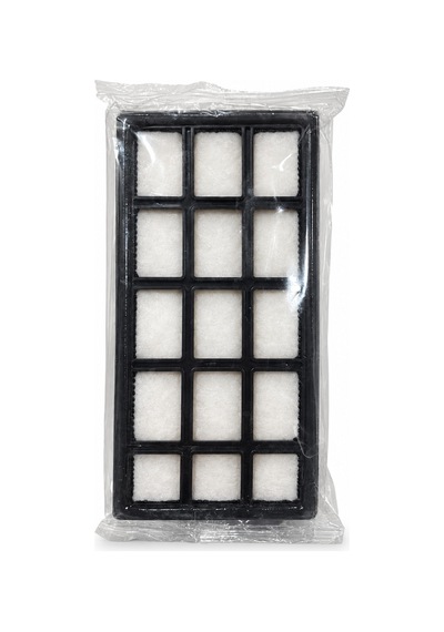 Arçelik S 7424 Beko Bks 5316 Uyumlu Süngerli Koruma Filtresi Siyah