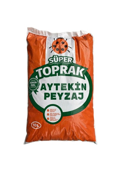 Aytekin Peyzaj Bitki Yetiştirme Toprağı-torf 10 L