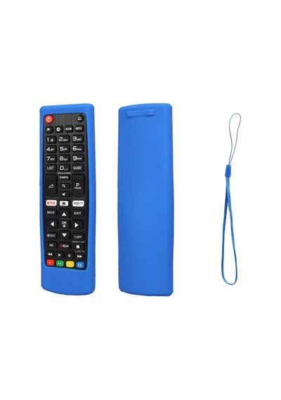 Weko Wk-24720 Silikon Kumanda Koruma Kılıfı Lg Marka İçin Uydundur