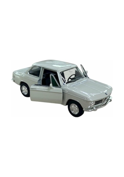Welly 1/32 Bmw 2002 Ti Diecast Metal Oyuncak Araba Klasik Çekbırak
