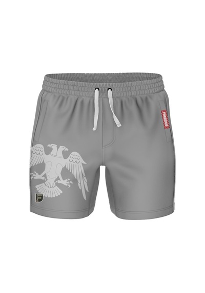Freesıde Aquıla Imperıum Traınıng Shorts Gri