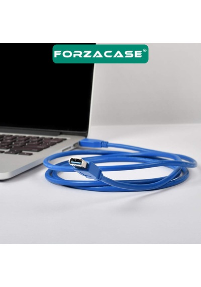 Usb 3.0 Erkek - Erkek Çevirici Uzatma Kablosu 1 Metre- Fc963
