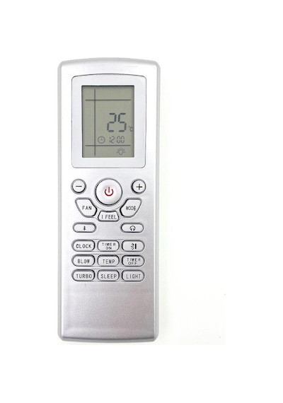 Ferroli Model U.e Focus 9 İle Uyumlu Klima Kumandası