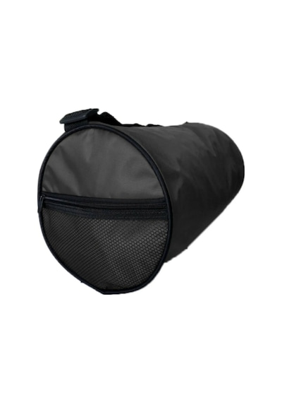 Galb Leather Mini Silindir Spor El Ve Omuz Cantasi Gri