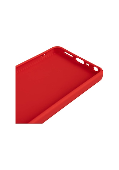 Oppo A38 Uyumlu Kılıf Zore Biye Silikon-siyah Siyah