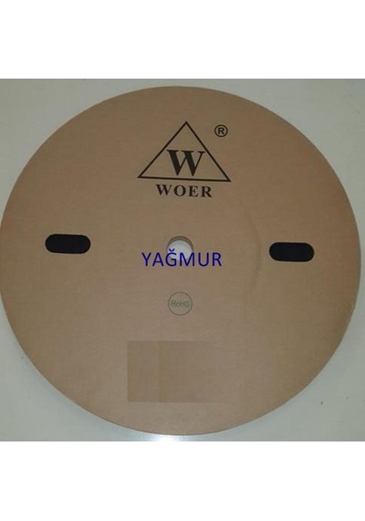 2,5 Mm Makaron Isiyla Daralan 200 Metre Fi Yatidir