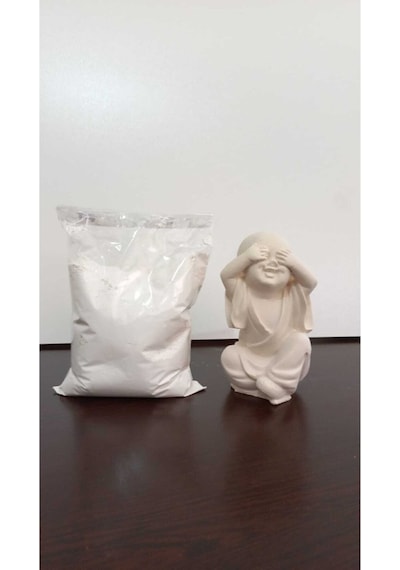 Hızlı Donan Toz Alçı 1kg