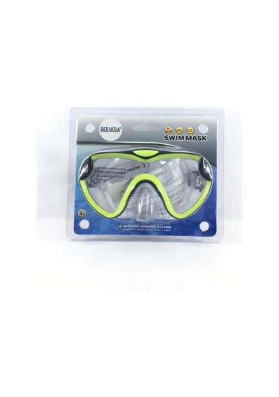 Maske Tek Deluxe Almira - 2364a/Csb Çok Renkli