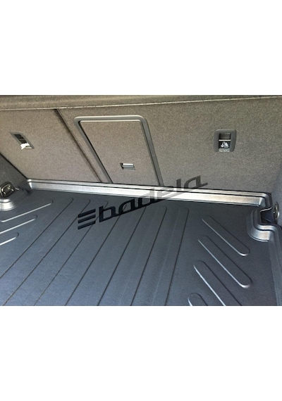 2012 Volkswagen Golf 7 Bagaj Havuzu Araca Özel 3D Badela Marka
