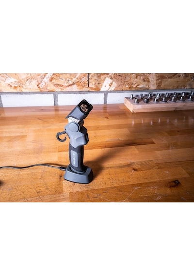Solidline Sw3r Çalışma Feneri Siyah