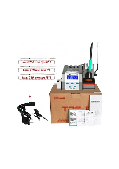 Sugon T26d 120w C210 Havya Lehim İstasyonu 3 Uçlu