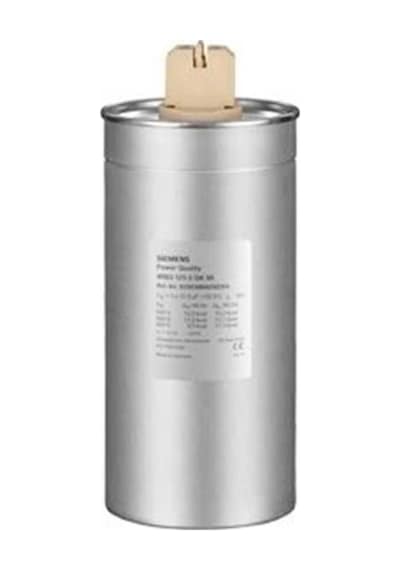 Siemens 4rb2050-3ea50 Trifaze Kondansatör 400v 5kvar Mkp Tip