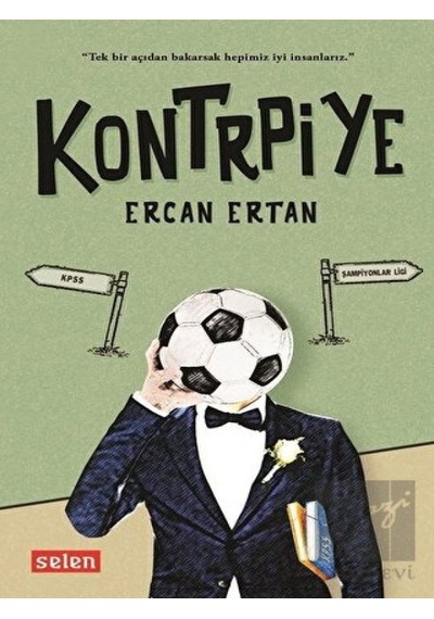 Kontrpiye - Ercan Ertan - Selen