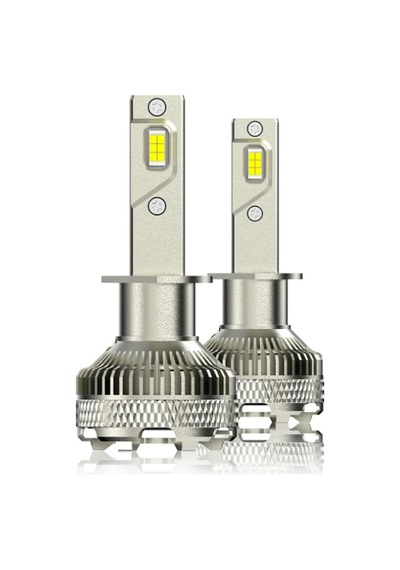 Delco İnvictus Serisi H1 Led Xenon Far Ampulü 20000 Lümen 650...