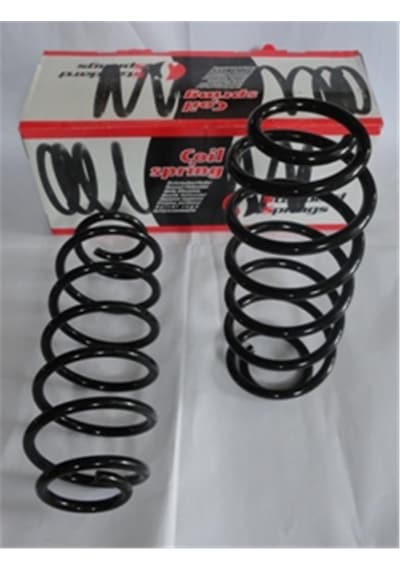Toyota Yarıs 00/06 Arka Helezon Yayı Sağ/sol 2 Lı Set Stdr