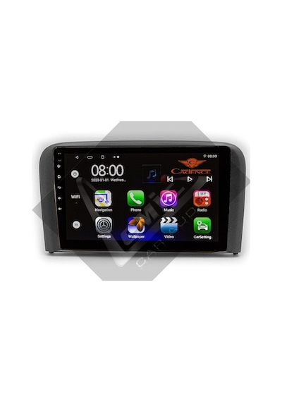 VOLVO S80 99/16 9" INC MULTIMEDIA