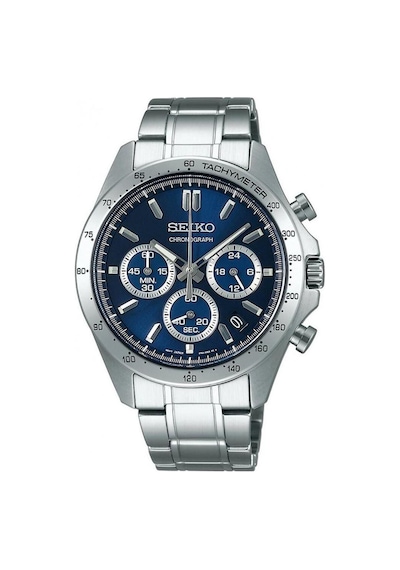 Seiko Sbtr011 Erkek Kol Saati Gri