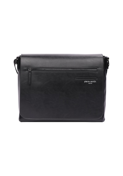 Pierre Cardin Erkek Postacı Çantası 01pc-mb680 S Siyah