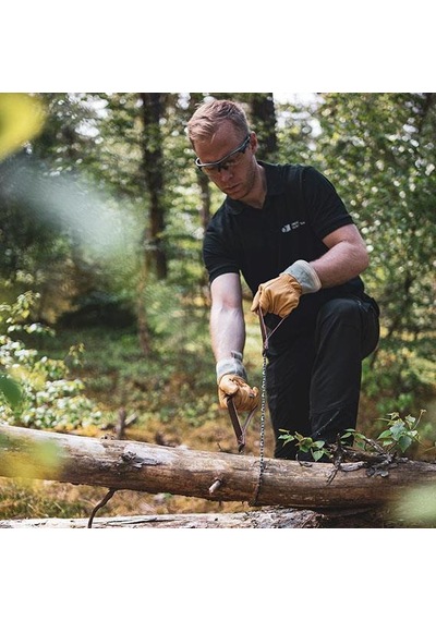 Nordic 11001/NPSR Pocket Saw Cep Testeresi 65 cm (Kırmızı)