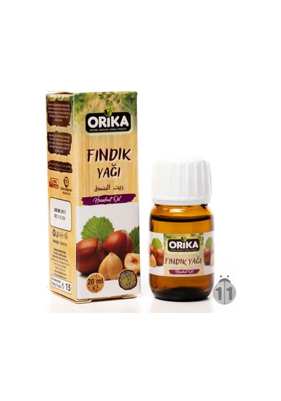Orika Fındık Yağı 20 ML
