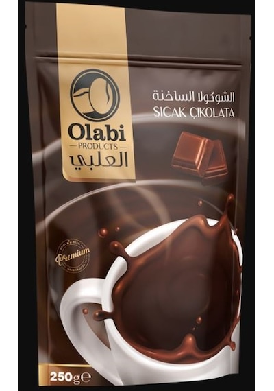 Olabi Sıcak Çikolata 250 G