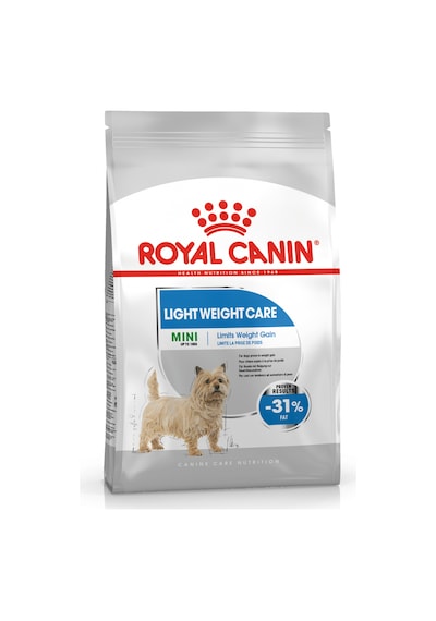 Royal Canin Mini Light Weightcare Küçük Irk Yetişkin Diyet Köpek Maması 3 KG