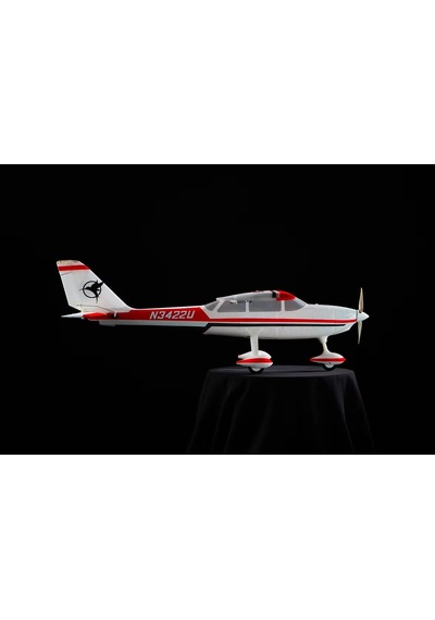 Eclipson Skyward Rc Eğitim Uçağı 1500mm Uçuşa Hazır