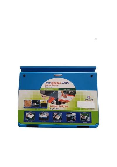 Mapi Mavi Lapdesk Lz506 Laptop Tezgahı 480x335x60mm 5502031