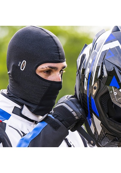 Ls2 Spandex Yazlık Balaklava Siyah