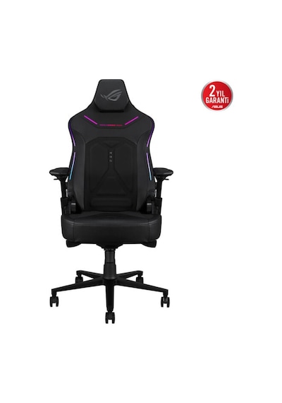 Asus Rog Courser Siyah Oyuncu Koltuğu / 90gc01s0-msg010