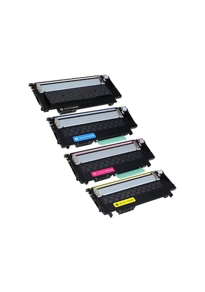 Xplus Samsung Uyumlu C430/c430w/c480/c480w/c480fn/c480fw Muadil Toner Set