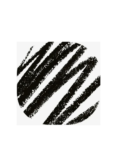 The One High Impact Mat Göz Kalemi Pitch Black 0.3gr 36547 Siyah Diğer