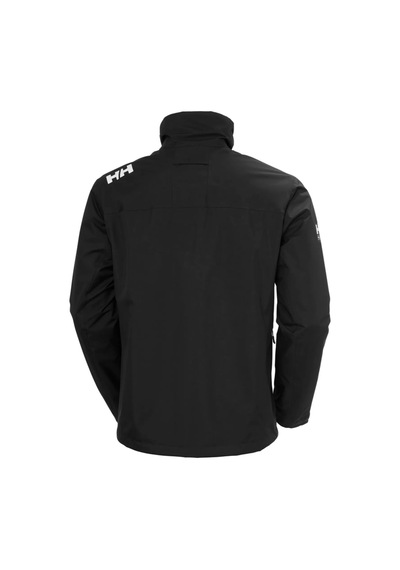 Helly Hansen Crew Midlayer Erkek Mont2 Hha.990blck Siyah